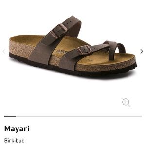 Birkenstock - Mayari (Mocha)